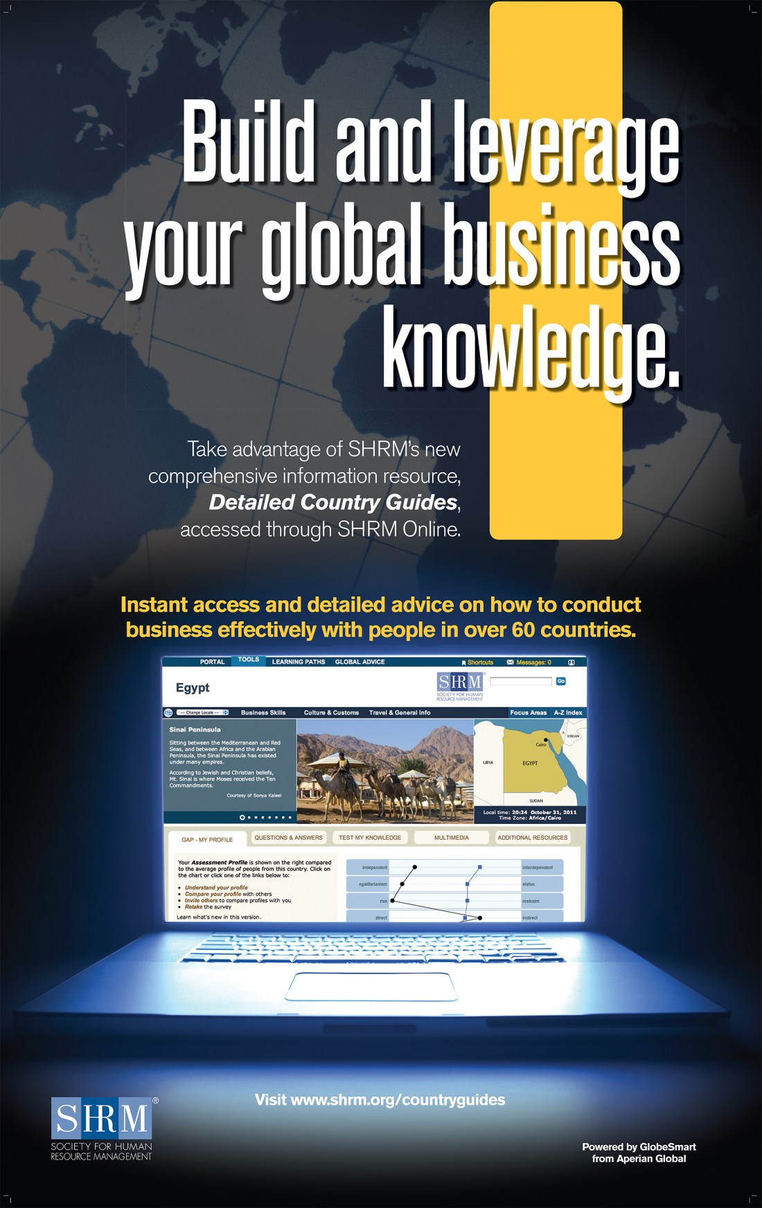 12-0432 SHRM Country Guide Poster_FNL.indd