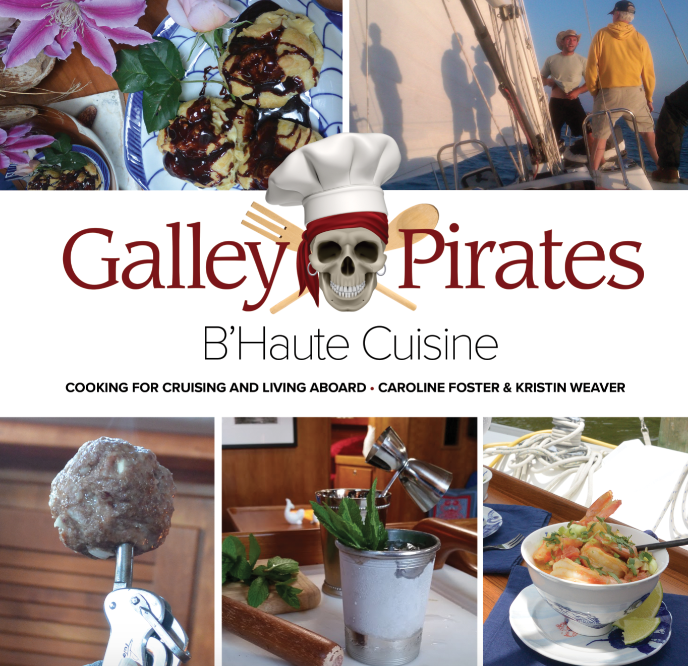 Galley Pirates book cover