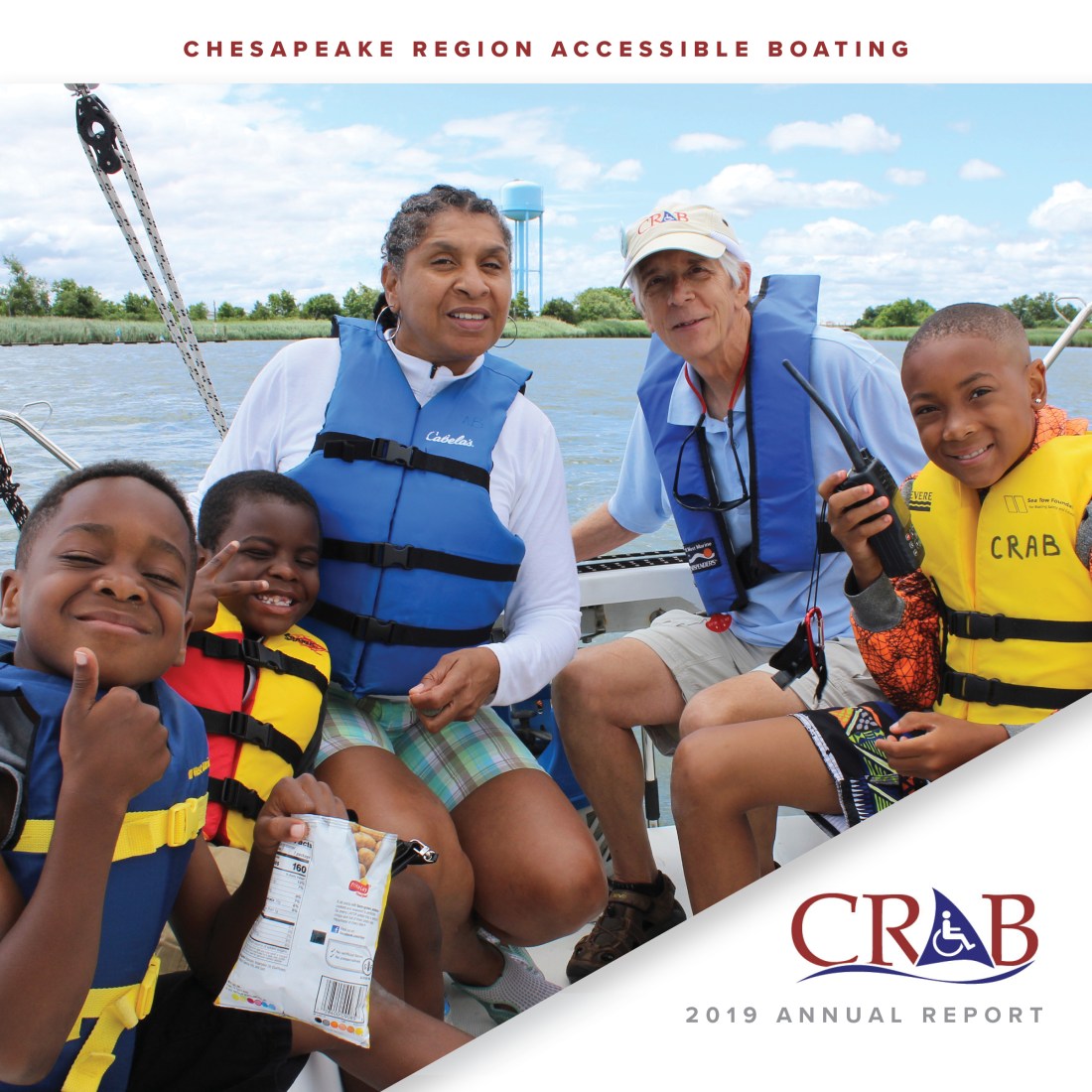 CRAB 2019 Annual Report_cover